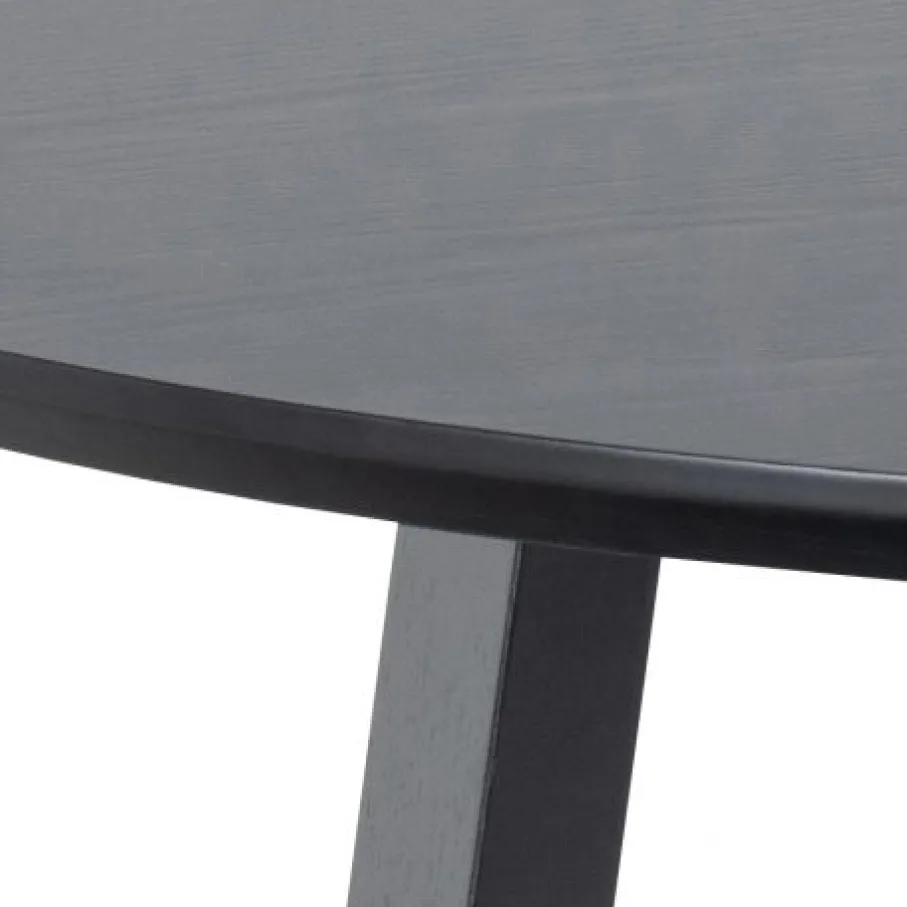 Eettafels< Eettafel Jonna Zwart - Ø 120 cm