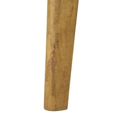 Eettafels< Eettafel Lerma Bruin - 220x105 cm