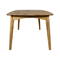 Eettafels< Eettafel Lerma Bruin - 240x105 cm