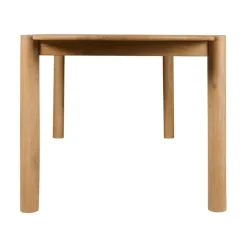 Eettafels< Eettafel Morez Naturel - 220x100 cm