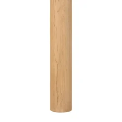 Eettafels< Eettafel Morez Naturel - 200x100 cm