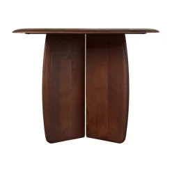 Eettafels< Eettafel Quick Bruin - 240x100 cm