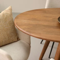 Eettafels< Eettafel Rego Bruin - 220x110 cm