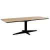 Eettafels< Eettafel Stavern Naturel - 240x100 cm