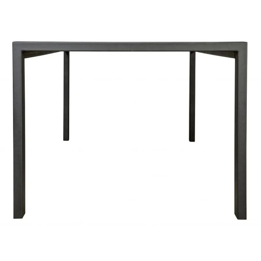 Eettafels< Eettafel Tilburg Naturel - 190x90 cm