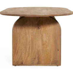 Eettafels< Eettafel Verla Bruin - 180x100 cm