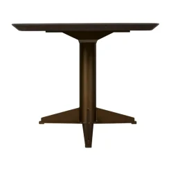 Eettafels< Eettafel Viborg Bruin - 200x100 cm