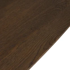 Eettafels< Eettafel Viborg Bruin - 200x100 cm