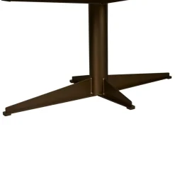 Eettafels< Eettafel Viborg Bruin - 200x100 cm