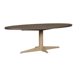Eettafels< Eettafel Viborg Bruin - 220x110 cm