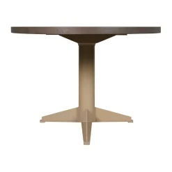 Eettafels< Eettafel Viborg Bruin - 220x110 cm