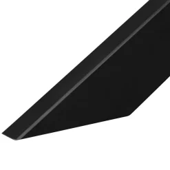 Eettafels< Eettafel Viborg Donkerbruin - 220x100 cm