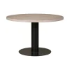 Eettafels< Eettafel Viborg Naturel - Ø 120 cm