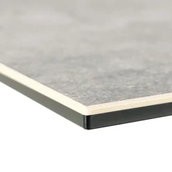 Eettafels< Eettafel Vikten Grijs - 200x100 cm