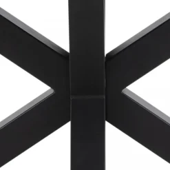 Eettafels< Eettafel Vikten Grijs - 200x100 cm