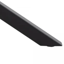 Eettafels< Eettafel Vikten Zwart - 200x100 cm