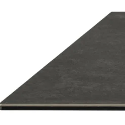 Eettafels< Eettafel Vikten Zwart - 200x100 cm