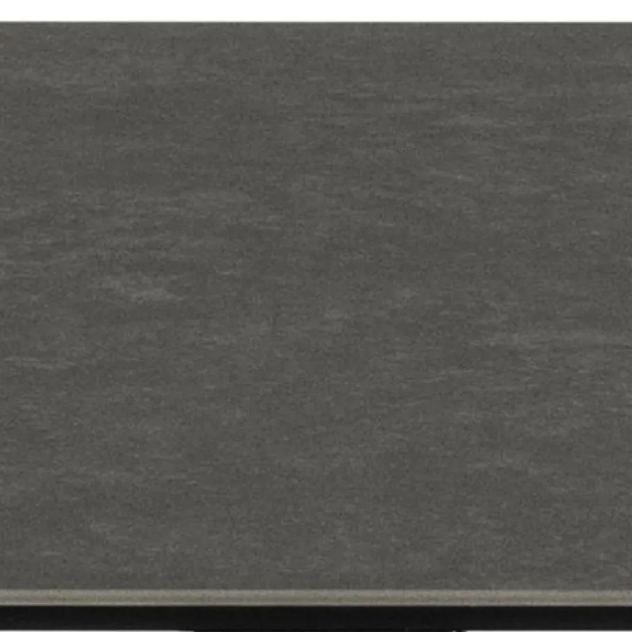 Eettafels< Eettafel Vikten Zwart - 200x100 cm
