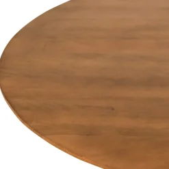 Eettafels< Eettafel Viktor Lichtbruin - Ø 150 cm