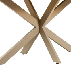 Eettafels< Eettafel Woodley Naturel - 250x115 cm