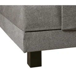 Boxsprings< Elektrische Boxspring Sevilla Grijs - 180x200 cm