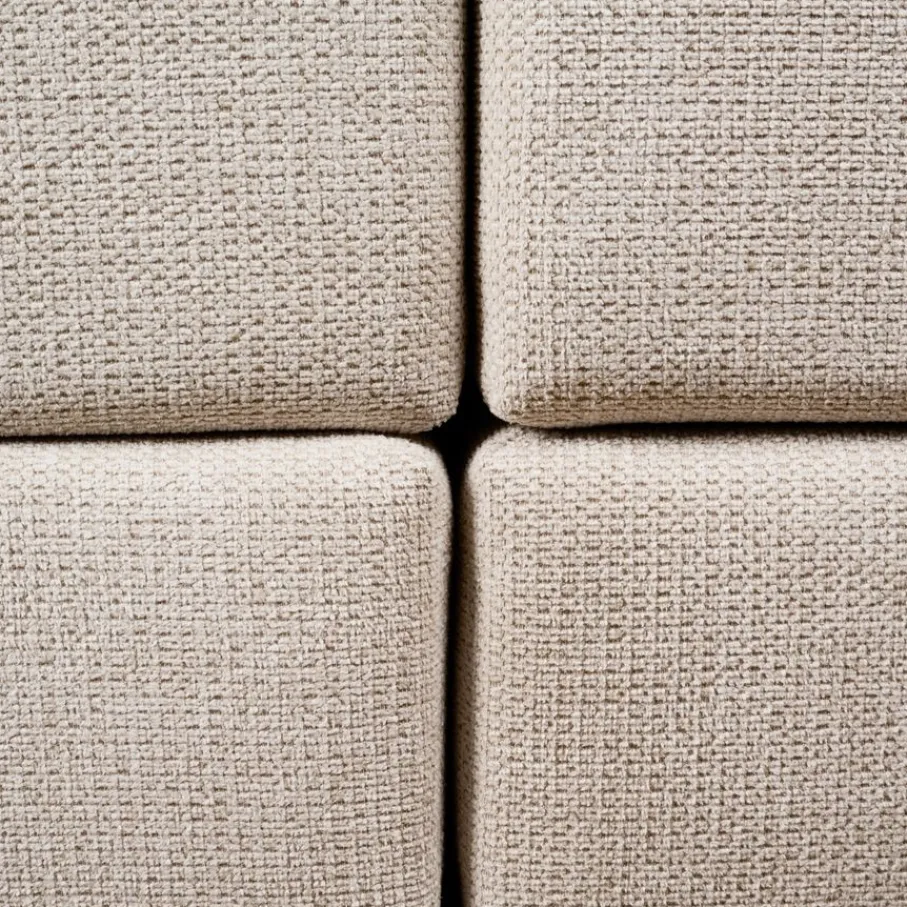 Boxsprings< Elektrische Boxspring Valencia Beige - 180x200 cm