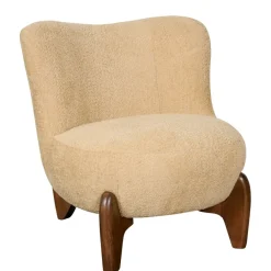 Fauteuils< Fauteuil Bara Beige