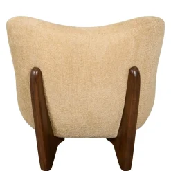 Fauteuils< Fauteuil Bara Beige