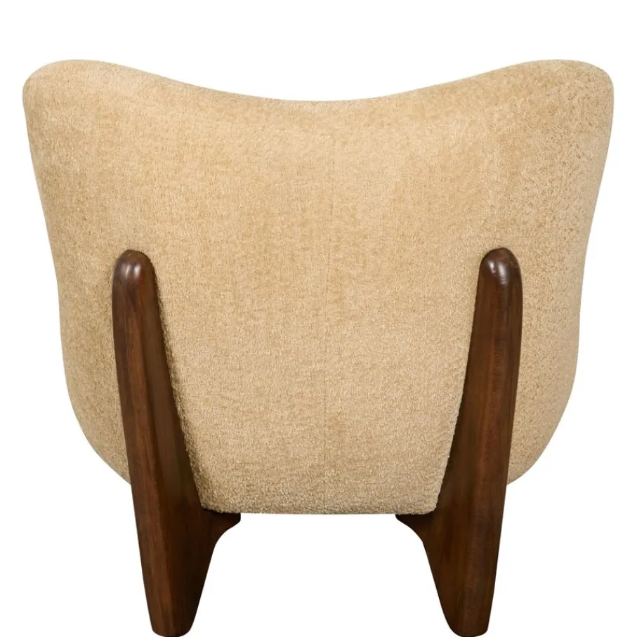 Fauteuils< Fauteuil Bara Beige