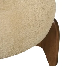 Fauteuils< Fauteuil Bara Beige