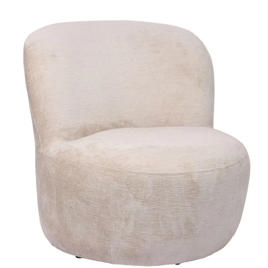 Fauteuils< Fauteuil Blain Beige