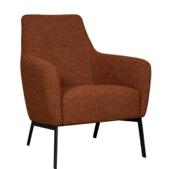 Fauteuils< Fauteuil Breskens Bruin