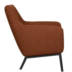 Fauteuils< Fauteuil Breskens Bruin