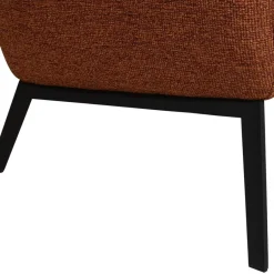 Fauteuils< Fauteuil Breskens Bruin