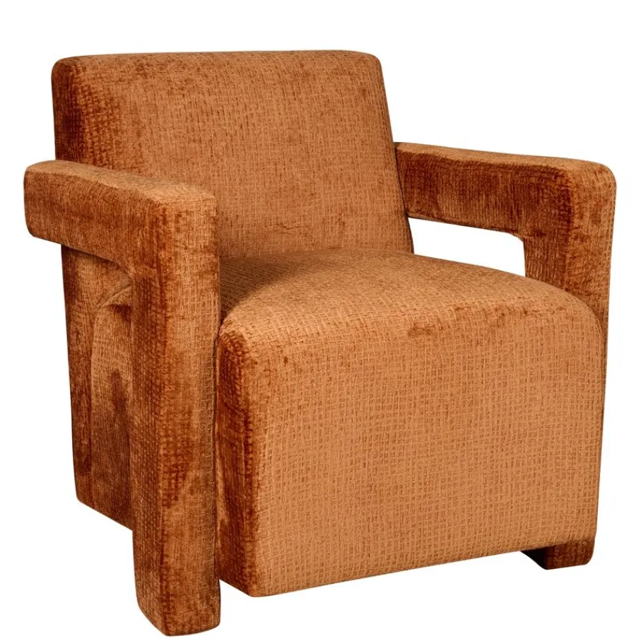 Fauteuils< Fauteuil Bristol Oranje