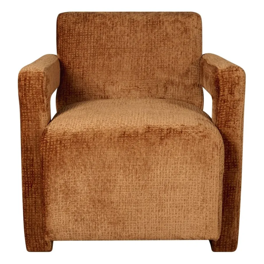 Fauteuils< Fauteuil Bristol Oranje