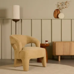 Fauteuils< Fauteuil Brock Beige
