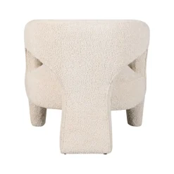 Fauteuils< Fauteuil Brock Crème