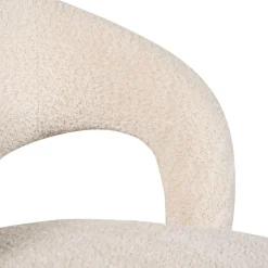 Fauteuils< Fauteuil Brock Crème