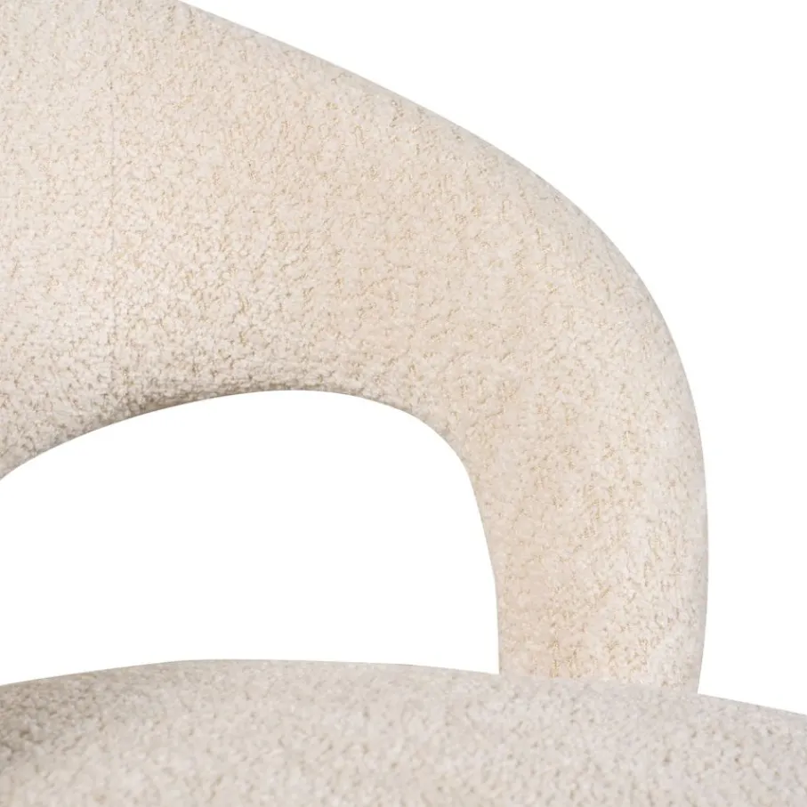 Fauteuils< Fauteuil Brock Crème