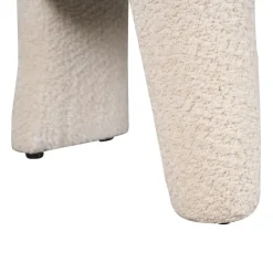 Fauteuils< Fauteuil Brock Crème