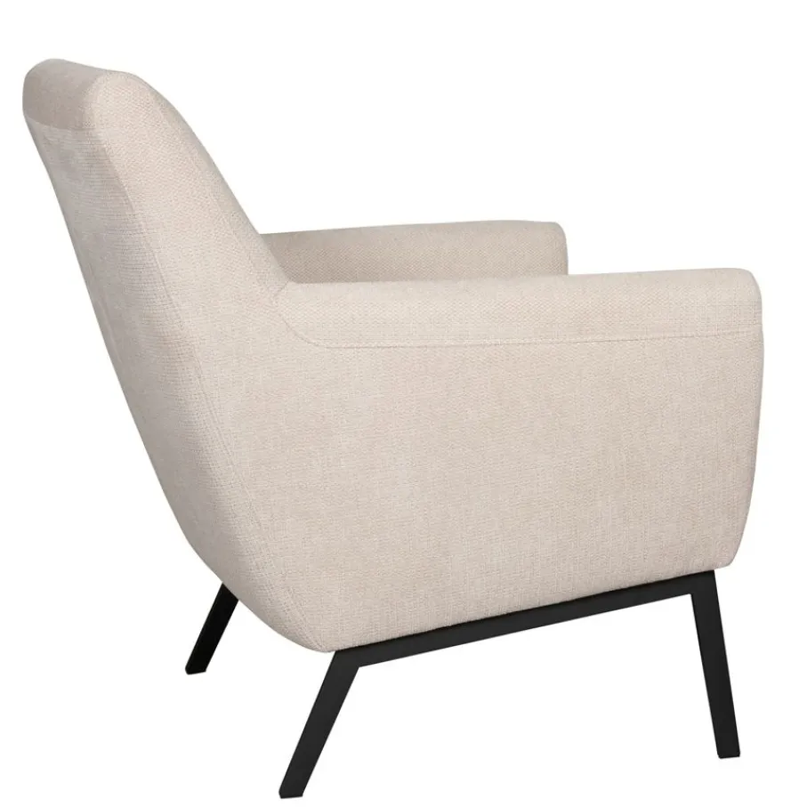 Fauteuils< Fauteuil Cadzand Beige