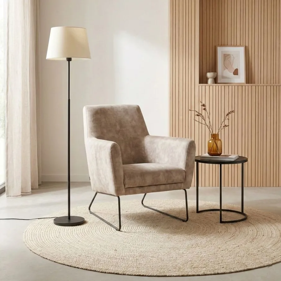 Fauteuils< Fauteuil Cadzand Zand