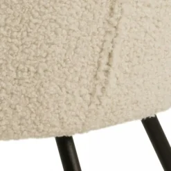 Fauteuils< Fauteuil Dale Crème
