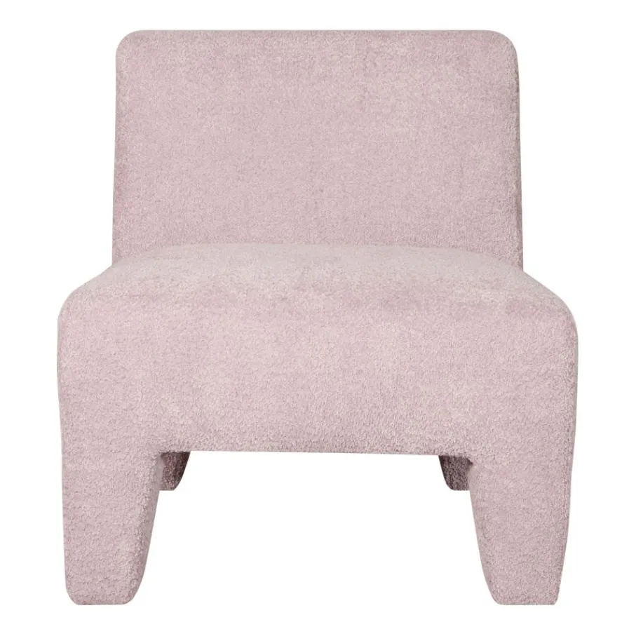 Fauteuils< Fauteuil Leeds Roze