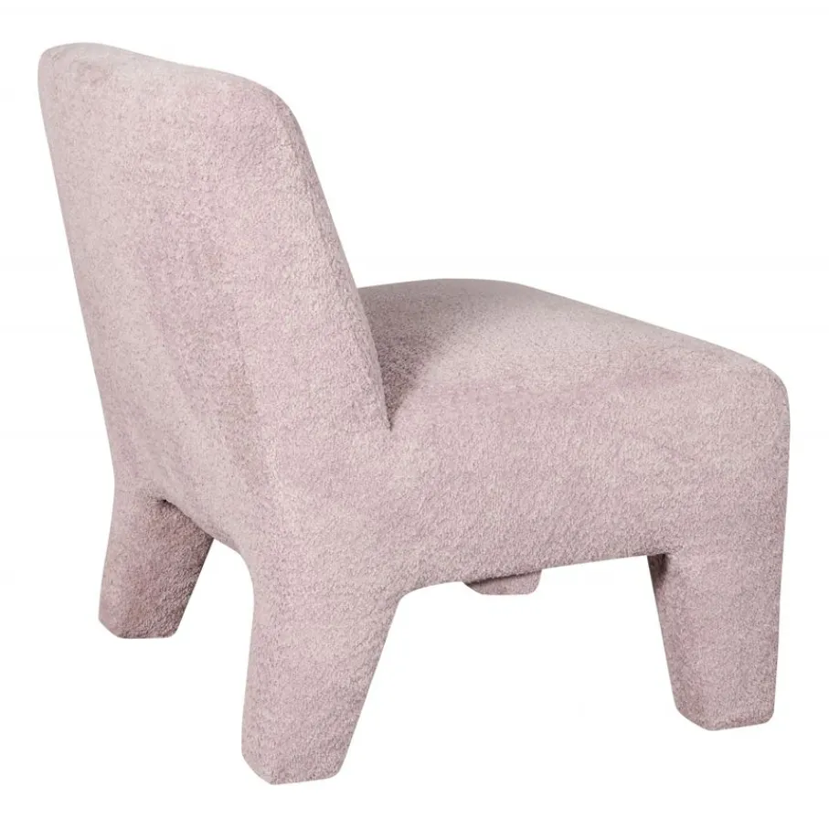 Fauteuils< Fauteuil Leeds Roze