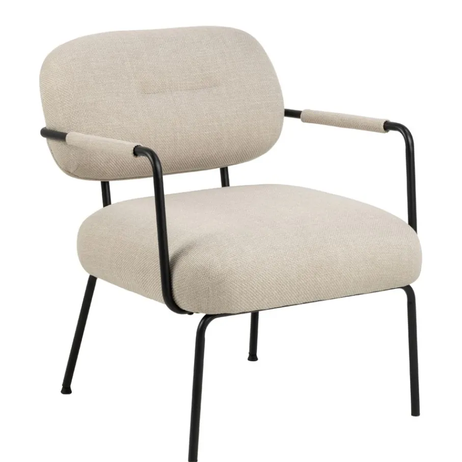 Fauteuils< Fauteuil Owen Beige