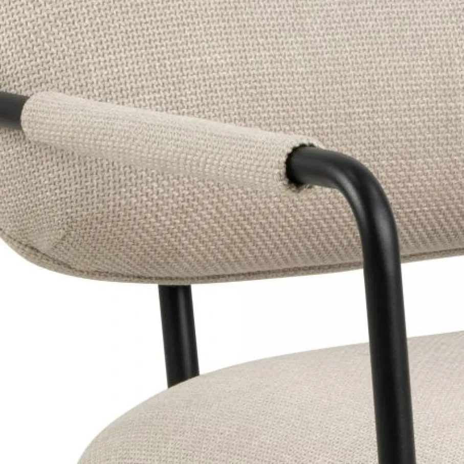 Fauteuils< Fauteuil Owen Beige