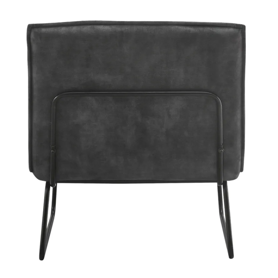 Fauteuils< Fauteuil Pace Antraciet