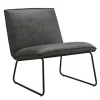 Fauteuils< Fauteuil Pace Antraciet